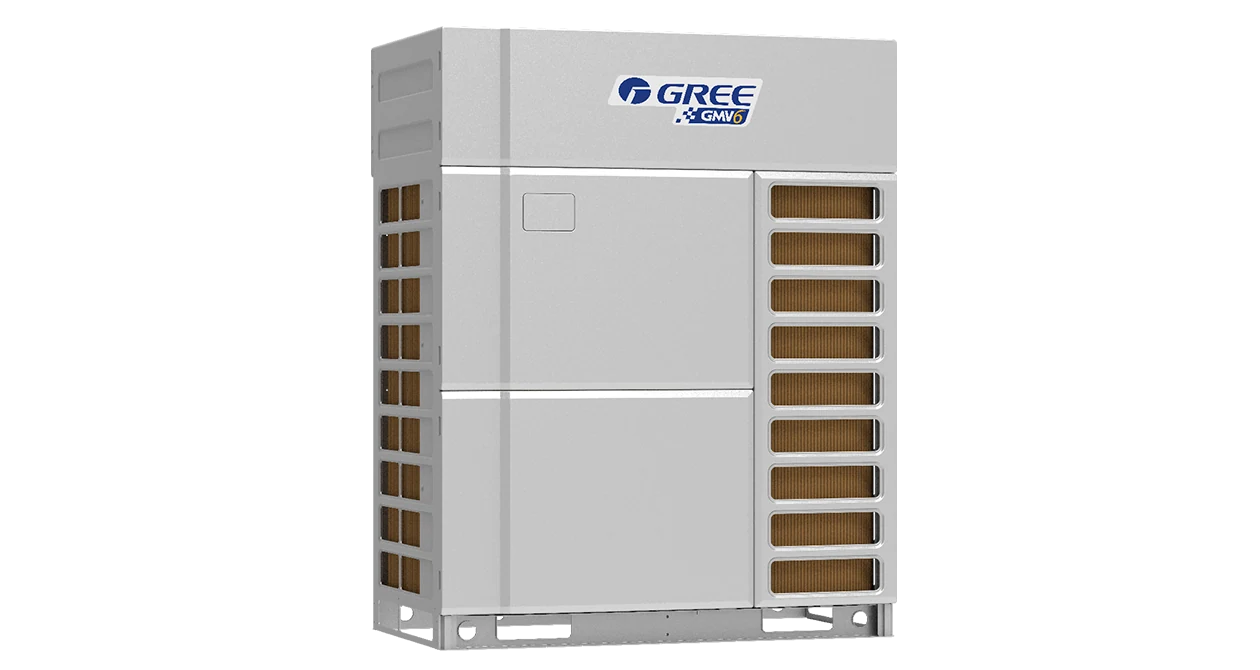 Unidad exterior original GREE GMV6 para sistema VRF